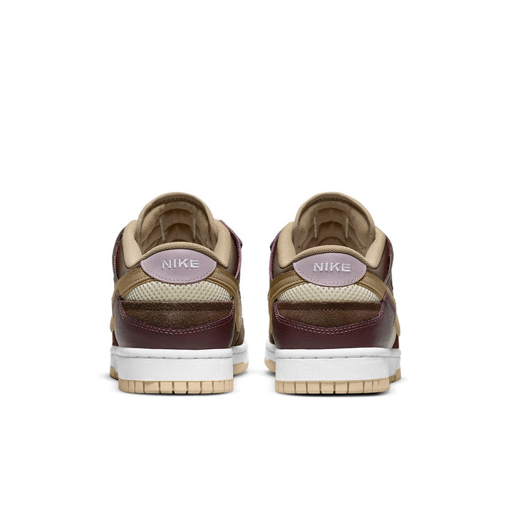 NIKE DUNK LOW SCRAP LATTE