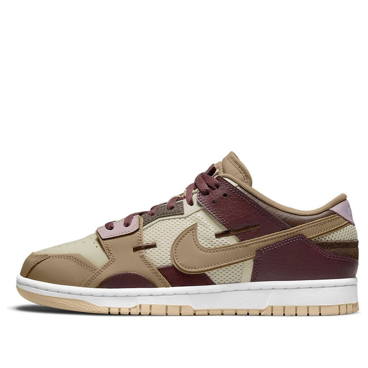 NIKE DUNK LOW SCRAP LATTE