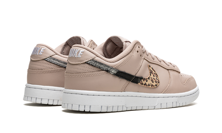 NIKE DUNK LOW SE ANIMAL INSTINCT FOSSIL STONE WOMENS
