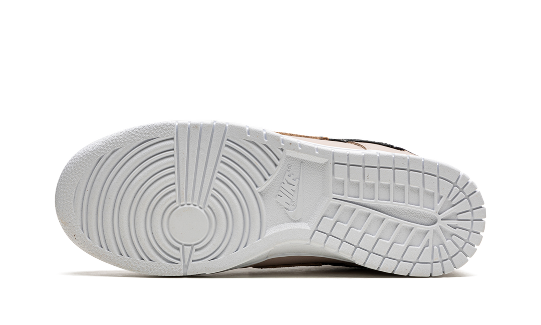 NIKE DUNK LOW SE ANIMAL INSTINCT FOSSIL STONE WOMENS