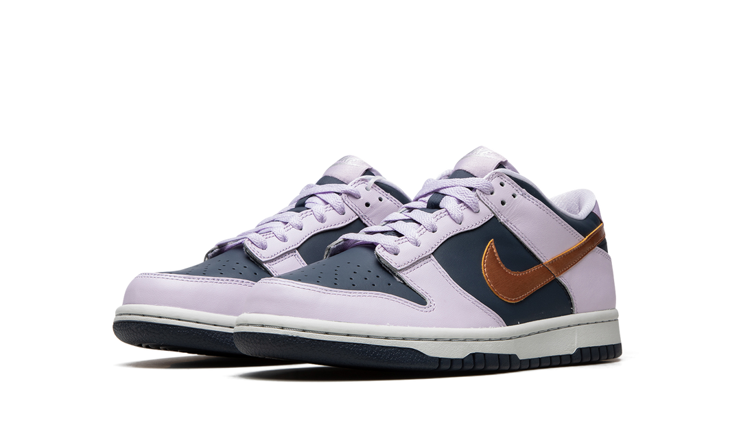 NIKE DUNK LOW SE COPPER SWOOSH FROST GS