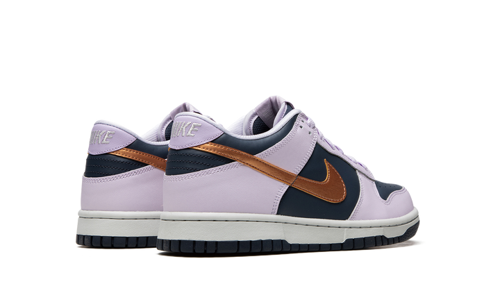 NIKE DUNK LOW SE COPPER SWOOSH FROST GS