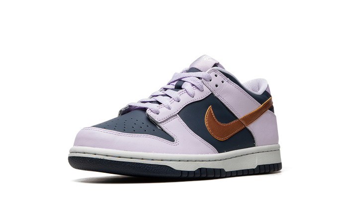NIKE DUNK LOW SE COPPER SWOOSH FROST GS