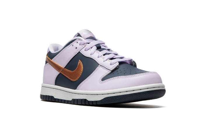 NIKE DUNK LOW SE COPPER SWOOSH FROST GS