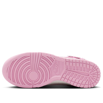 NIKE DUNK LOW SE "FLORETTE" PINK RISE/ PINK RISE-SAIL