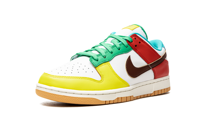NIKE DUNK LOW SE FREE 99 WHITE