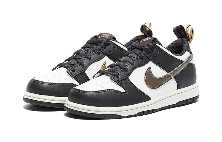 NIKE DUNK LOW SE OFF NOIR PS
