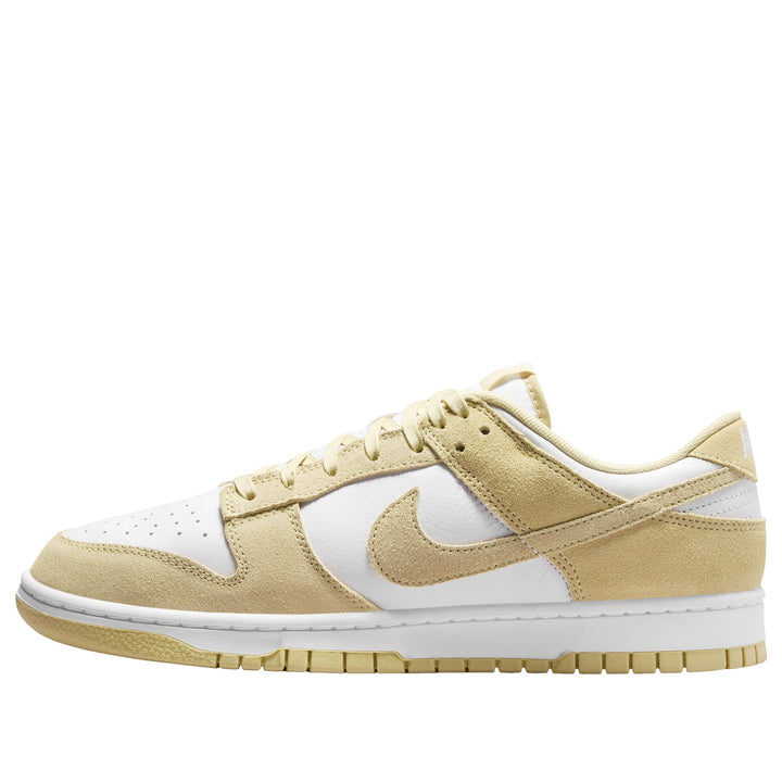 NIKE DUNK LOW SE TEAM GOLD SUEDE