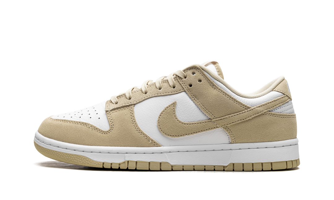NIKE DUNK LOW SE TEAM GOLD SUEDE