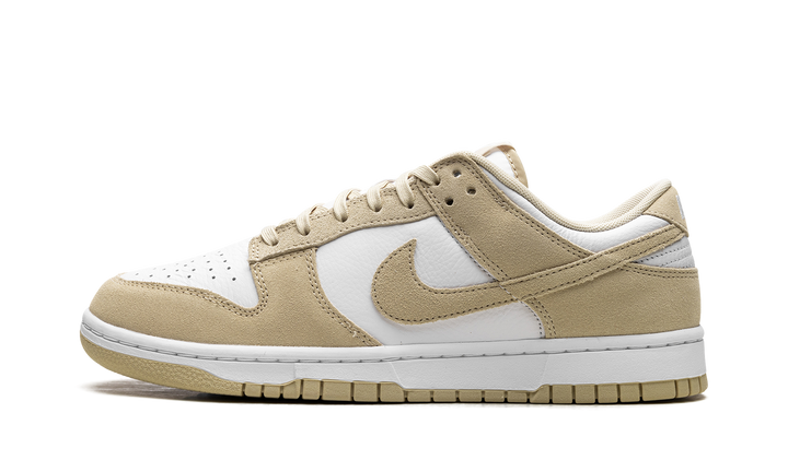 NIKE DUNK LOW SE TEAM GOLD SUEDE
