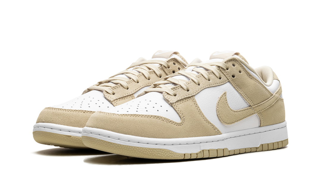 NIKE DUNK LOW SE TEAM GOLD SUEDE