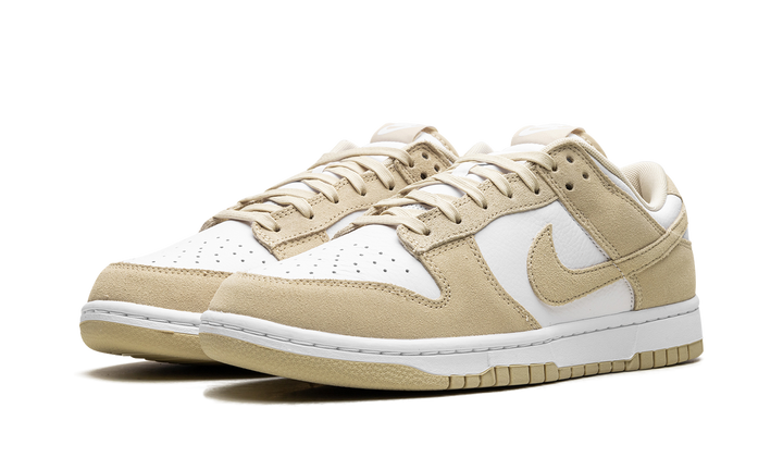 NIKE DUNK LOW SE TEAM GOLD SUEDE
