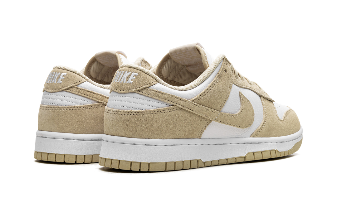 NIKE DUNK LOW SE TEAM GOLD SUEDE