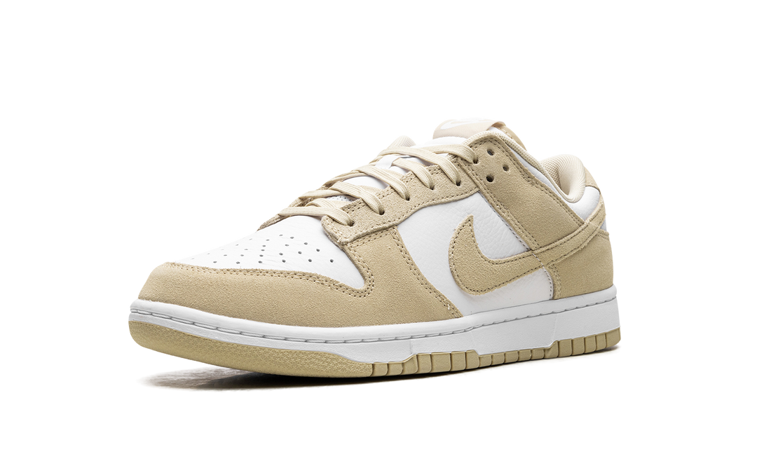 NIKE DUNK LOW SE TEAM GOLD SUEDE