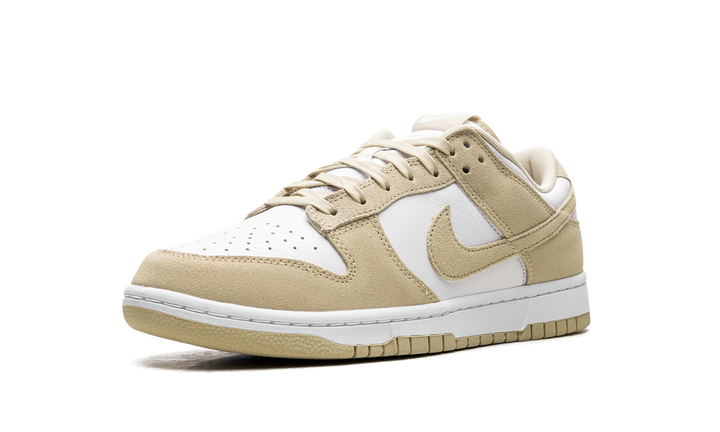 NIKE DUNK LOW SE TEAM GOLD SUEDE