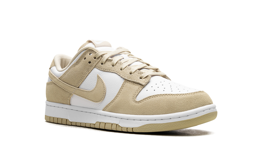 NIKE DUNK LOW SE TEAM GOLD SUEDE