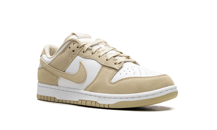 NIKE DUNK LOW SE TEAM GOLD SUEDE