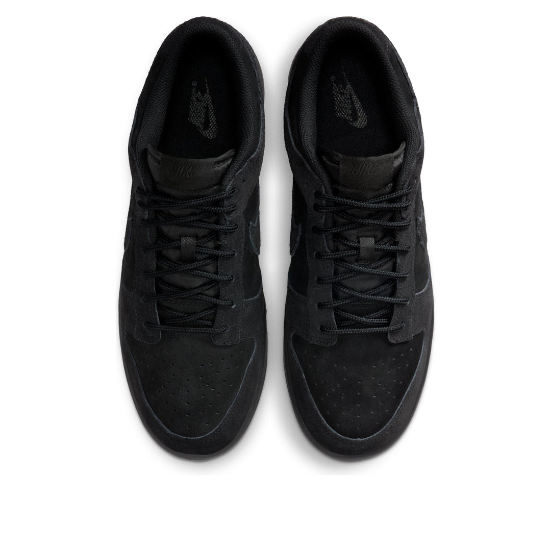 NIKE DUNK LOW SE TRIPLE BLACK