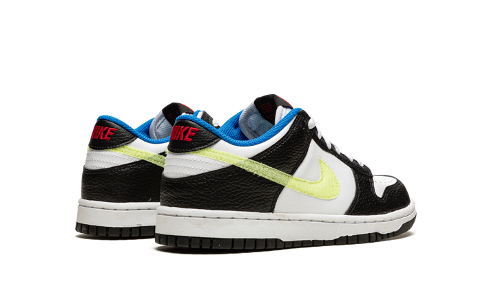NIKE DUNK LOW SIGNAL BLUE LEMON TWIST GS
