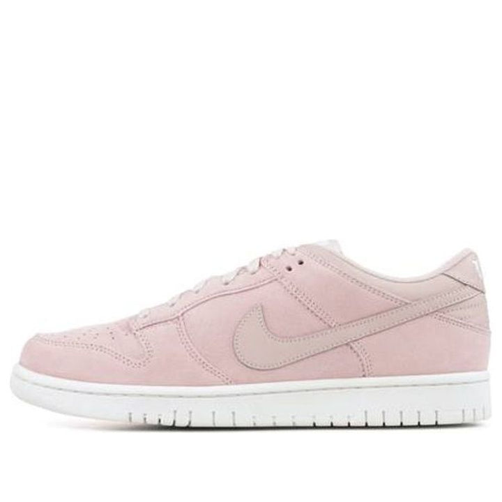 NIKE DUNK LOW SILT RED