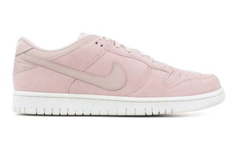 NIKE DUNK LOW SILT RED