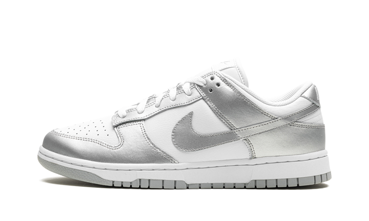 NIKE DUNK LOW SILVER BLUE JOY WOMENS