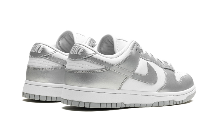 NIKE DUNK LOW SILVER BLUE JOY WOMENS
