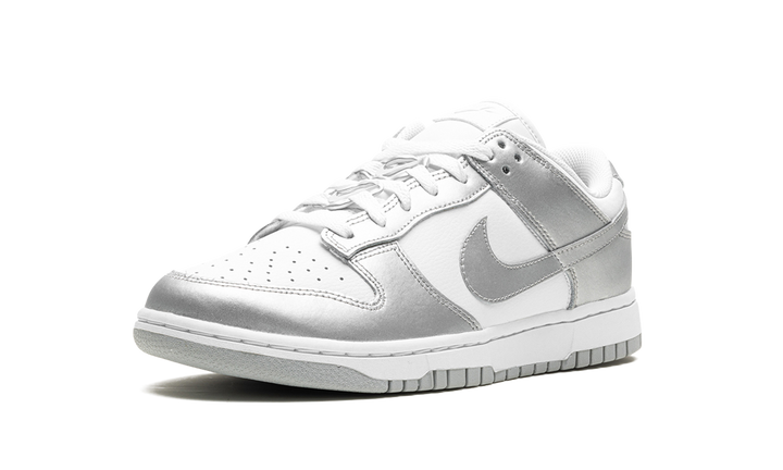 NIKE DUNK LOW SILVER BLUE JOY WOMENS