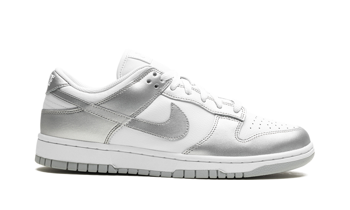NIKE DUNK LOW SILVER BLUE JOY WOMENS
