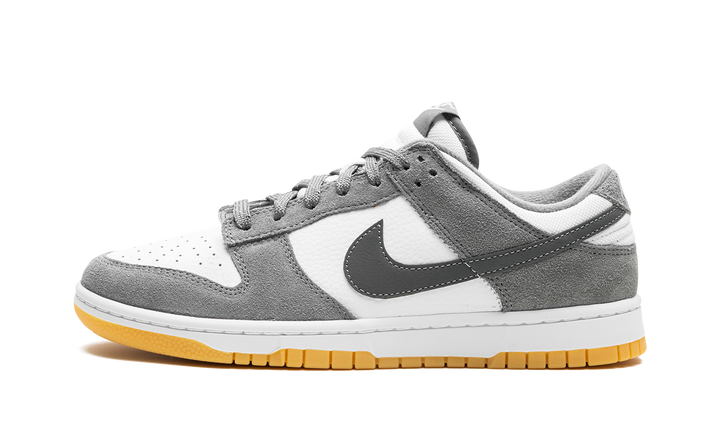 NIKE DUNK LOW SMOKE GREY GUM 3M SWOOSH