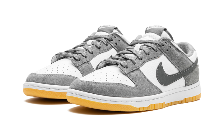 NIKE DUNK LOW SMOKE GREY GUM 3M SWOOSH