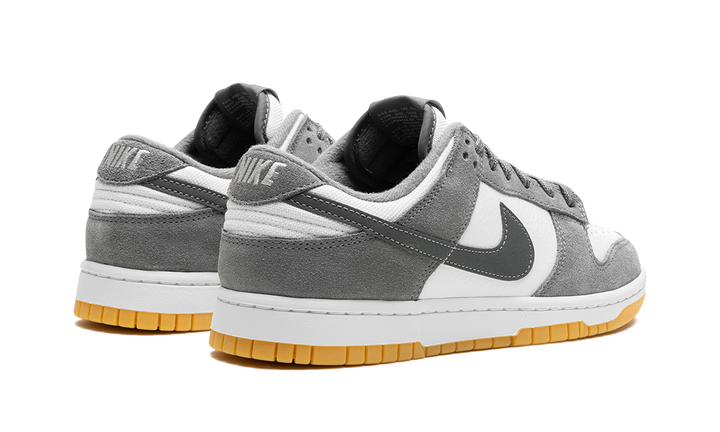 NIKE DUNK LOW SMOKE GREY GUM 3M SWOOSH