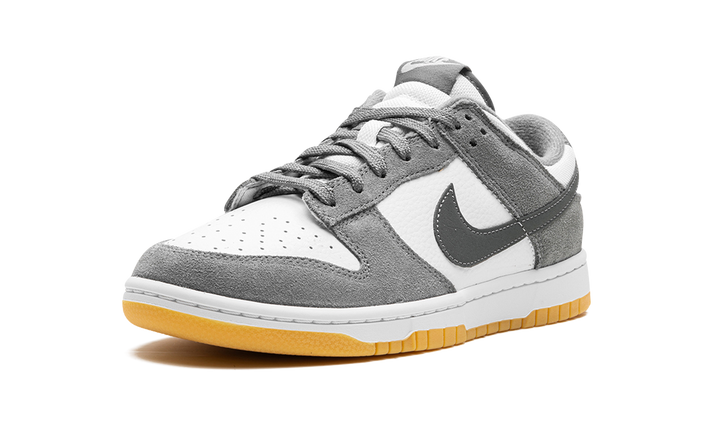 NIKE DUNK LOW SMOKE GREY GUM 3M SWOOSH
