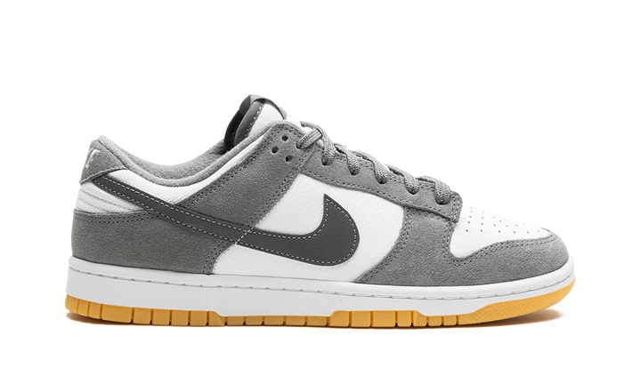 NIKE DUNK LOW SMOKE GREY GUM 3M SWOOSH