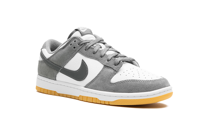 NIKE DUNK LOW SMOKE GREY GUM 3M SWOOSH