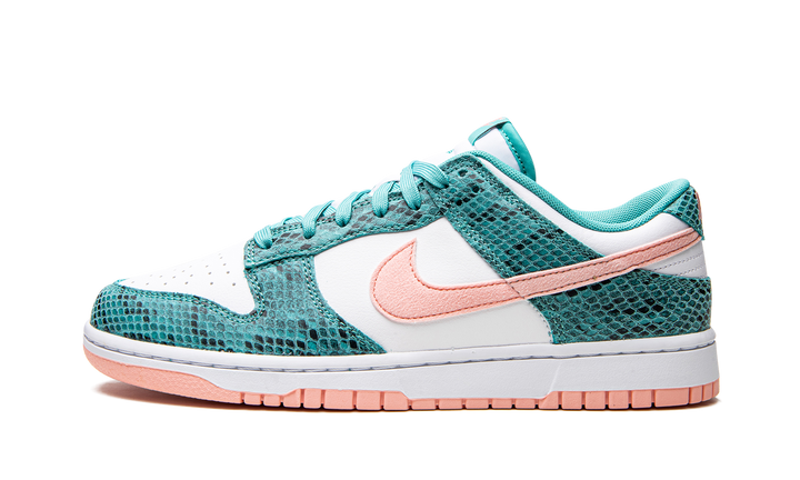 NIKE DUNK LOW SNAKESKIN