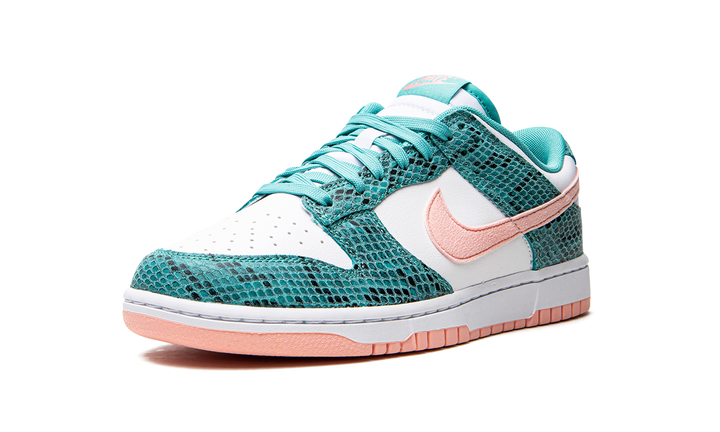 NIKE DUNK LOW SNAKESKIN