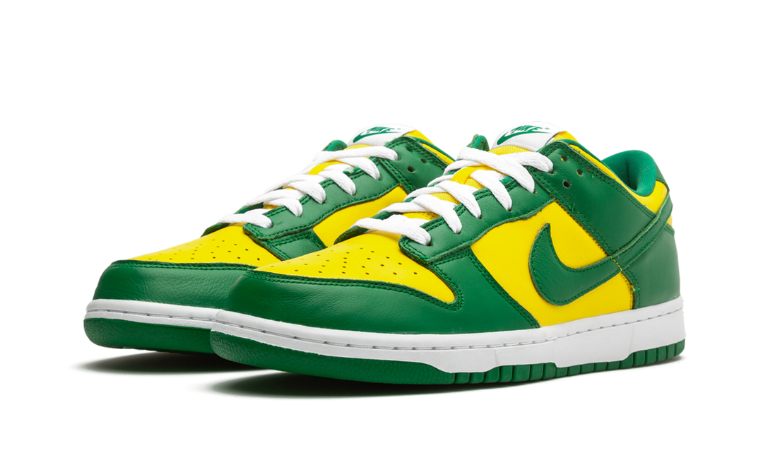 NIKE DUNK LOW SP BRAZIL