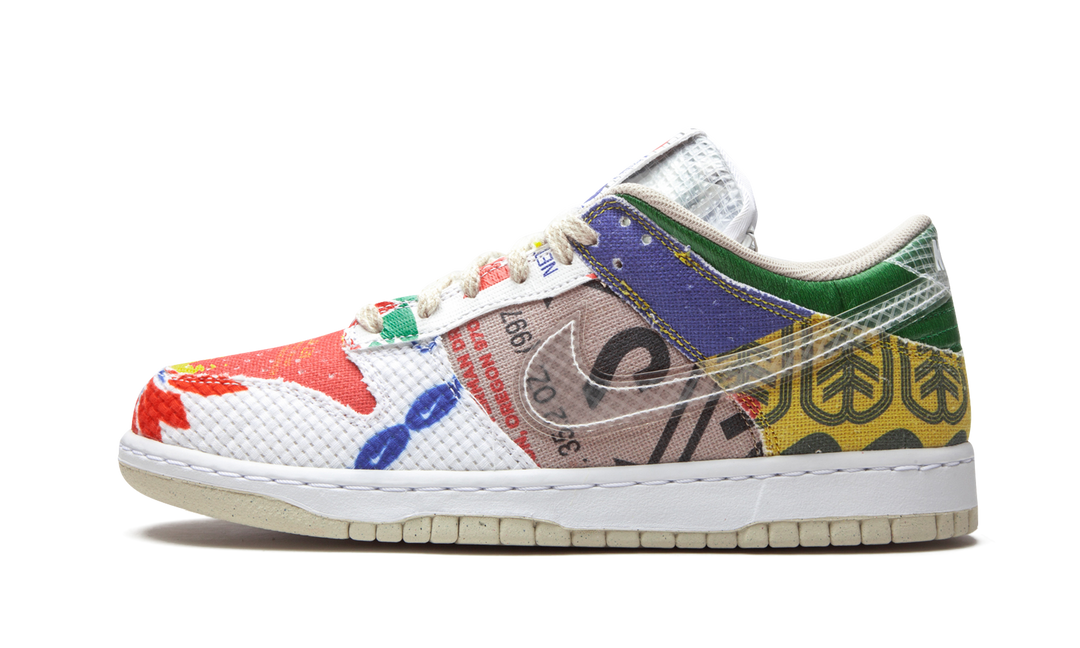 NIKE DUNK LOW SP CITY MARKET
