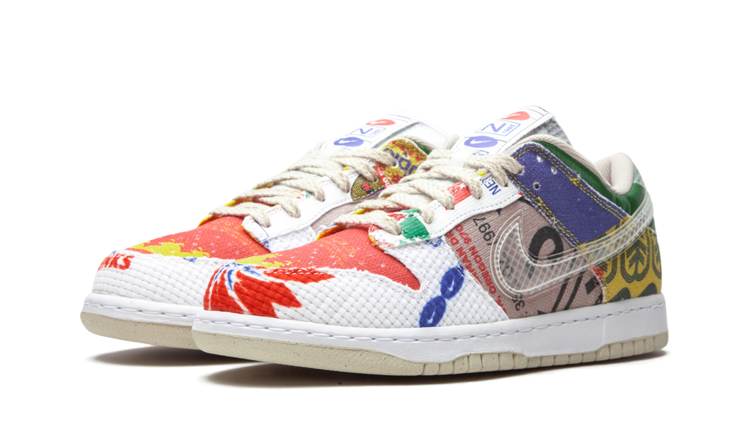 NIKE DUNK LOW SP CITY MARKET