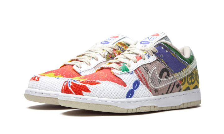 NIKE DUNK LOW SP CITY MARKET