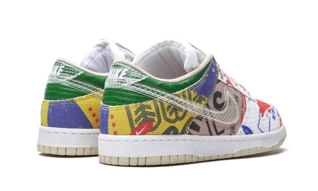 NIKE DUNK LOW SP CITY MARKET