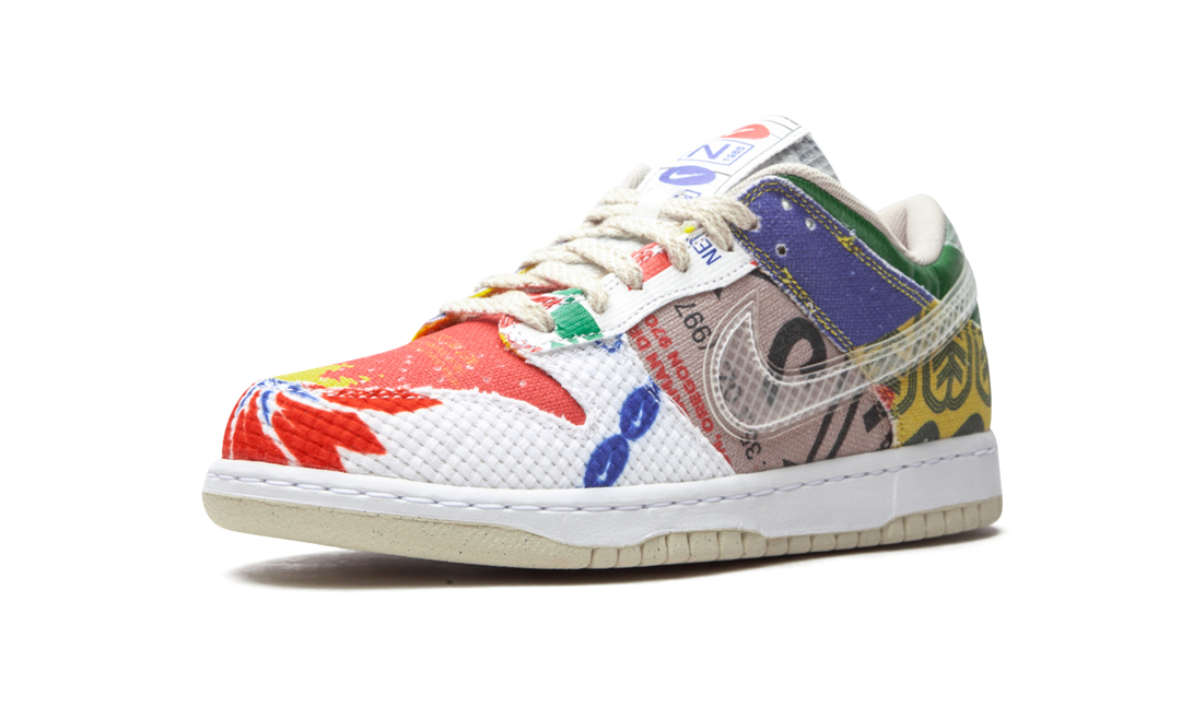 NIKE DUNK LOW SP CITY MARKET