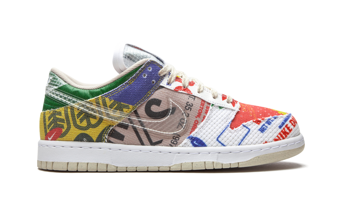 NIKE DUNK LOW SP CITY MARKET
