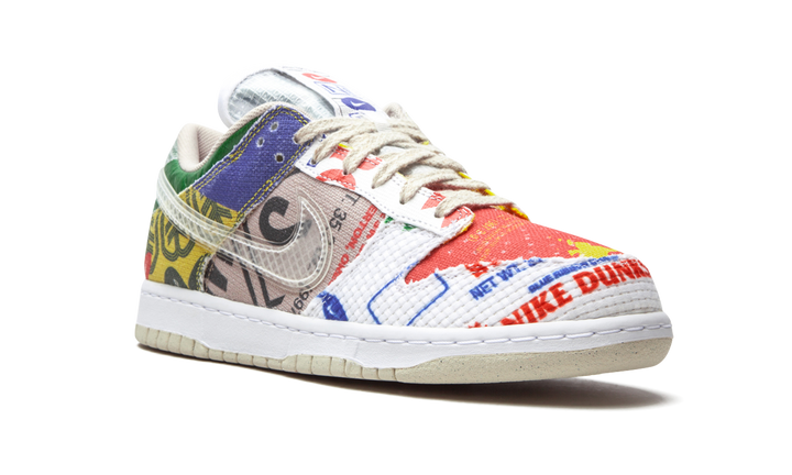 NIKE DUNK LOW SP CITY MARKET
