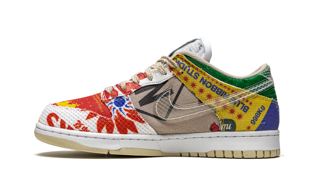 NIKE DUNK LOW SP CITY MARKET