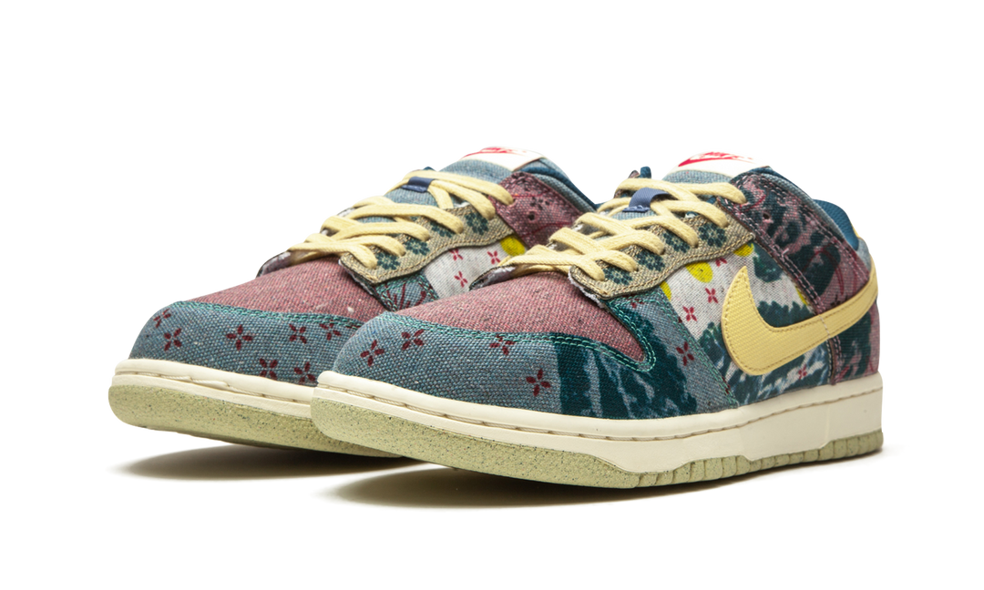 NIKE DUNK LOW SP LEMON WASH