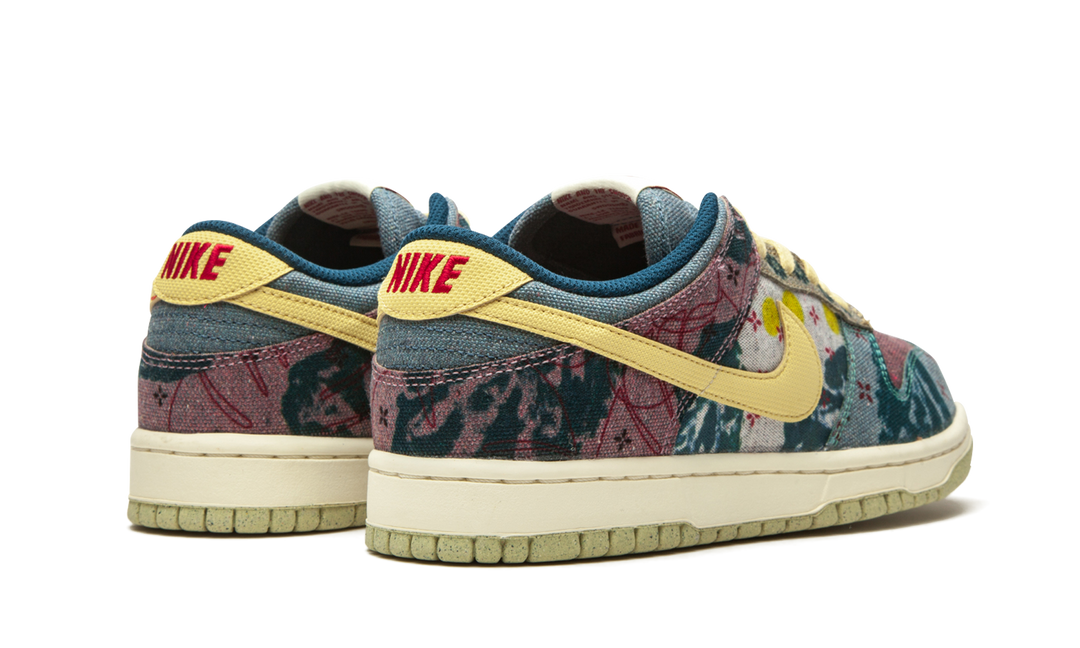 NIKE DUNK LOW SP LEMON WASH