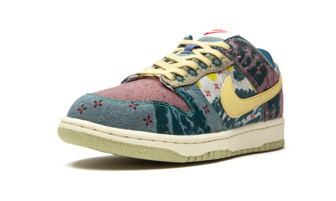 NIKE DUNK LOW SP LEMON WASH