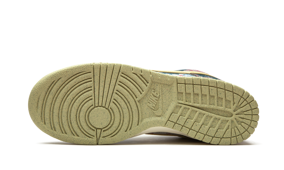 NIKE DUNK LOW SP LEMON WASH